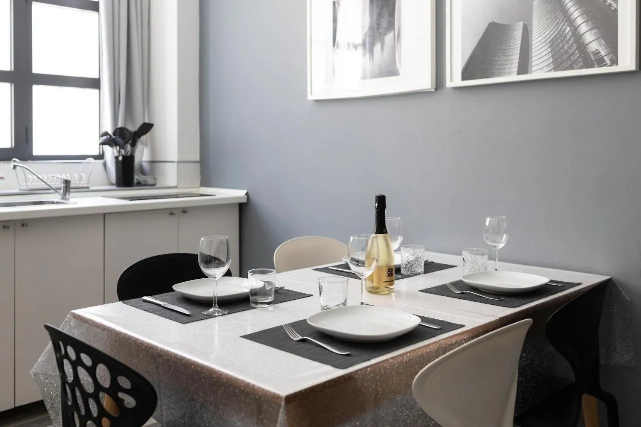 Apartmán Armani House - Milan Center