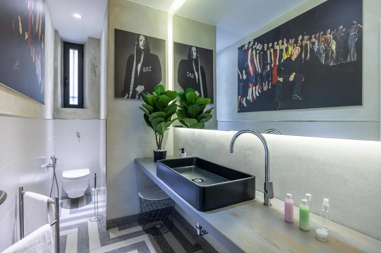 Apartmán Armani House - Milan Center