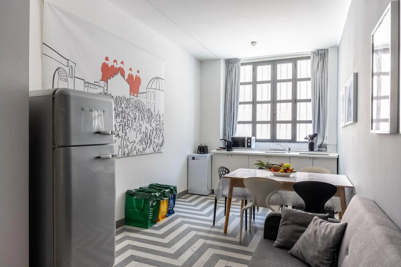 Apartmán Armani House - Milan Center