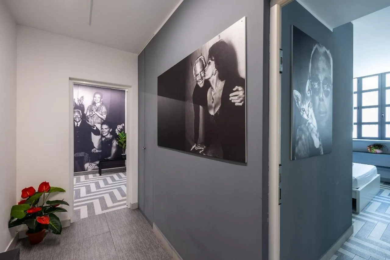 Apartmán Armani House - Milan Center