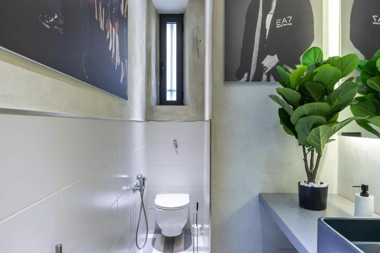 Armani House - Milan Center Apartment 0*,  Italy